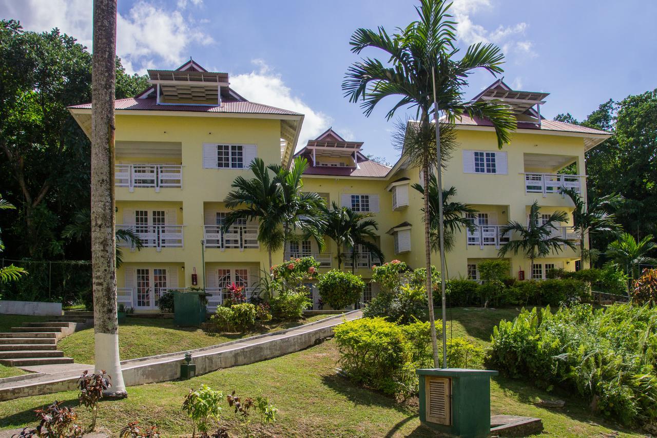 Hillview At Mystic Ridge Hotel Ocho Rios Exterior photo